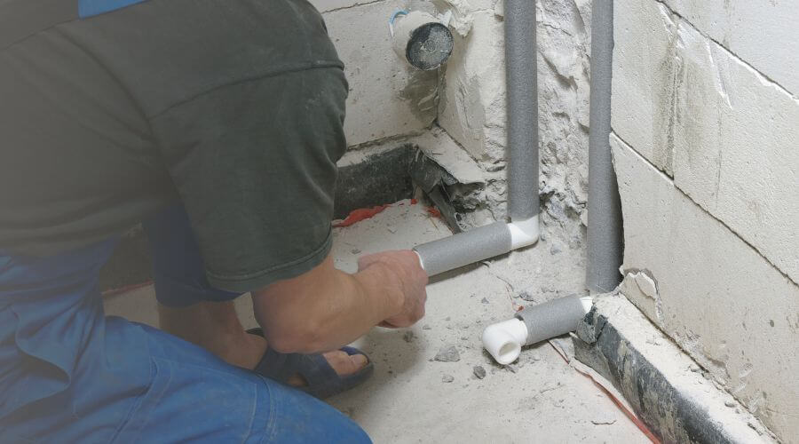Local annual plumbing maintenance in Wilmington, IL